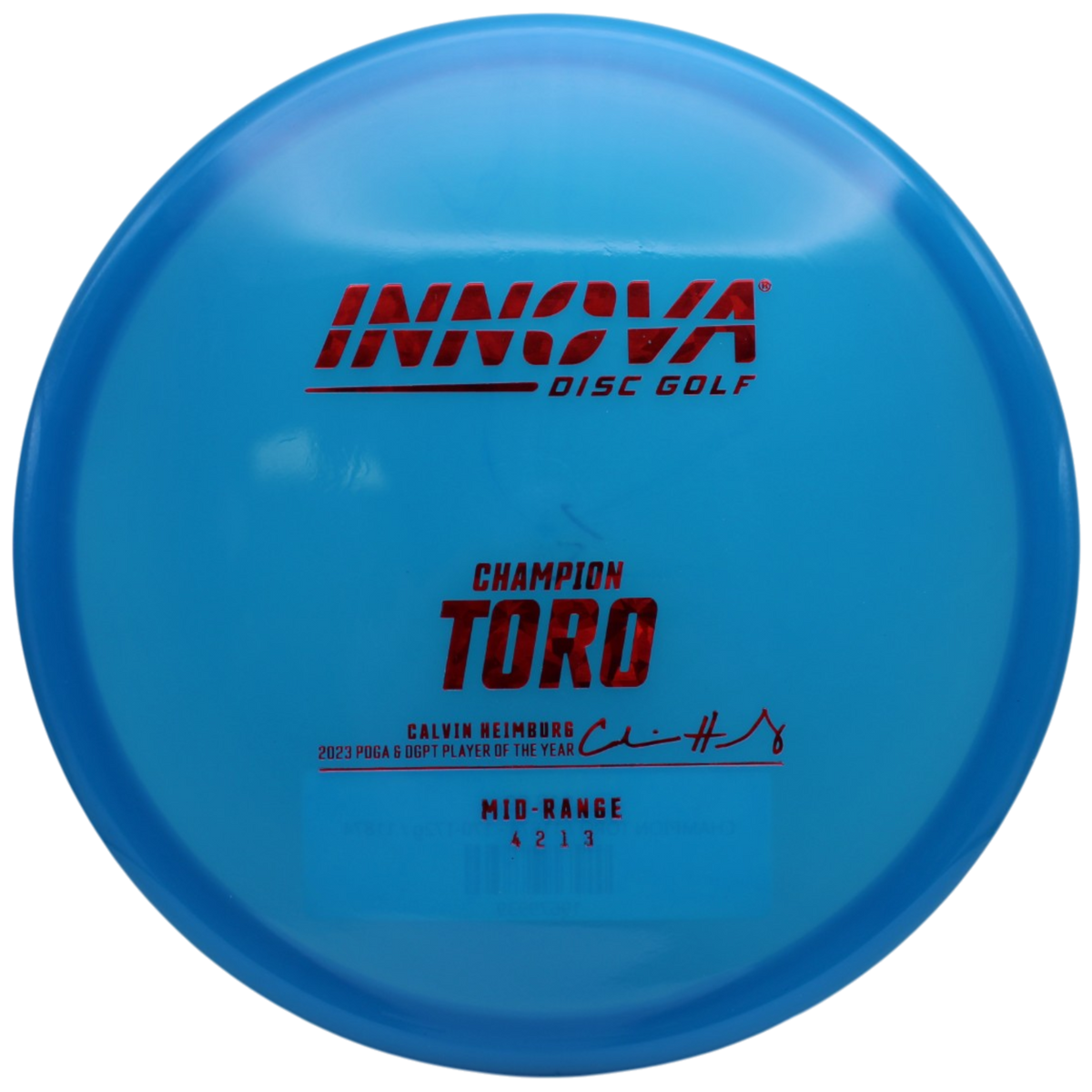 CHAMPION TORO