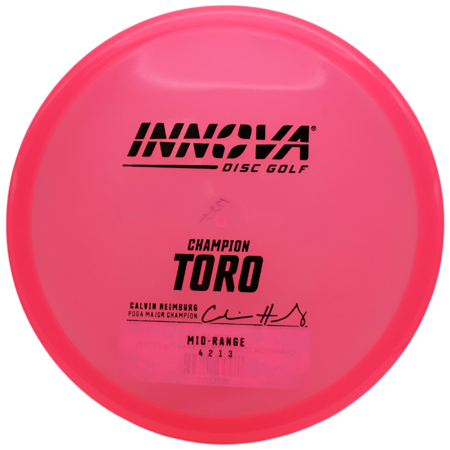 CHAMPION TORO