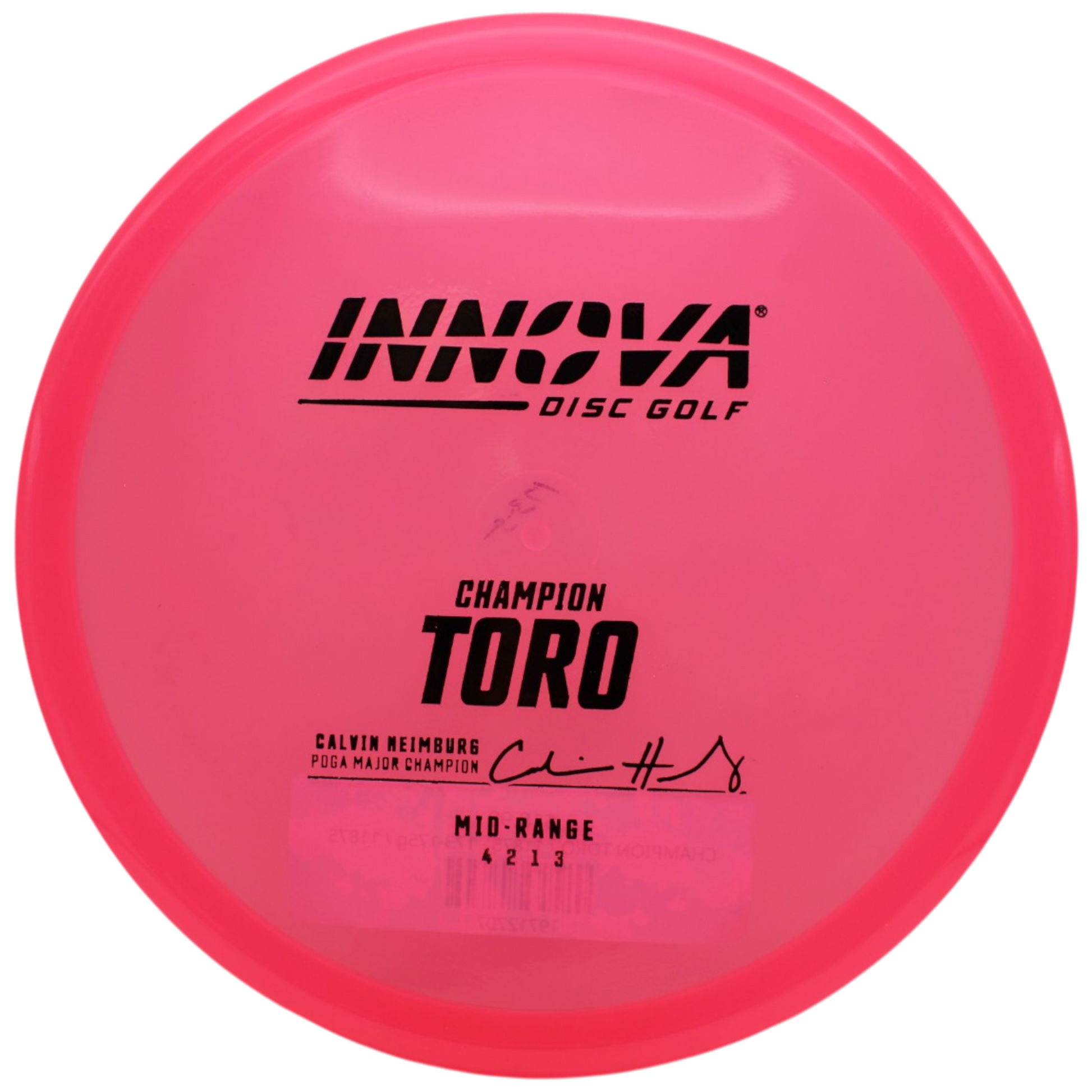 CHAMPION TORO