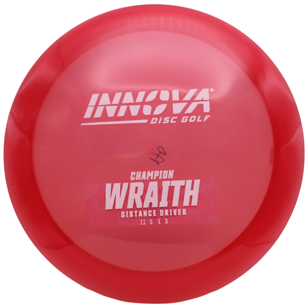 CHAMPION WRAITH