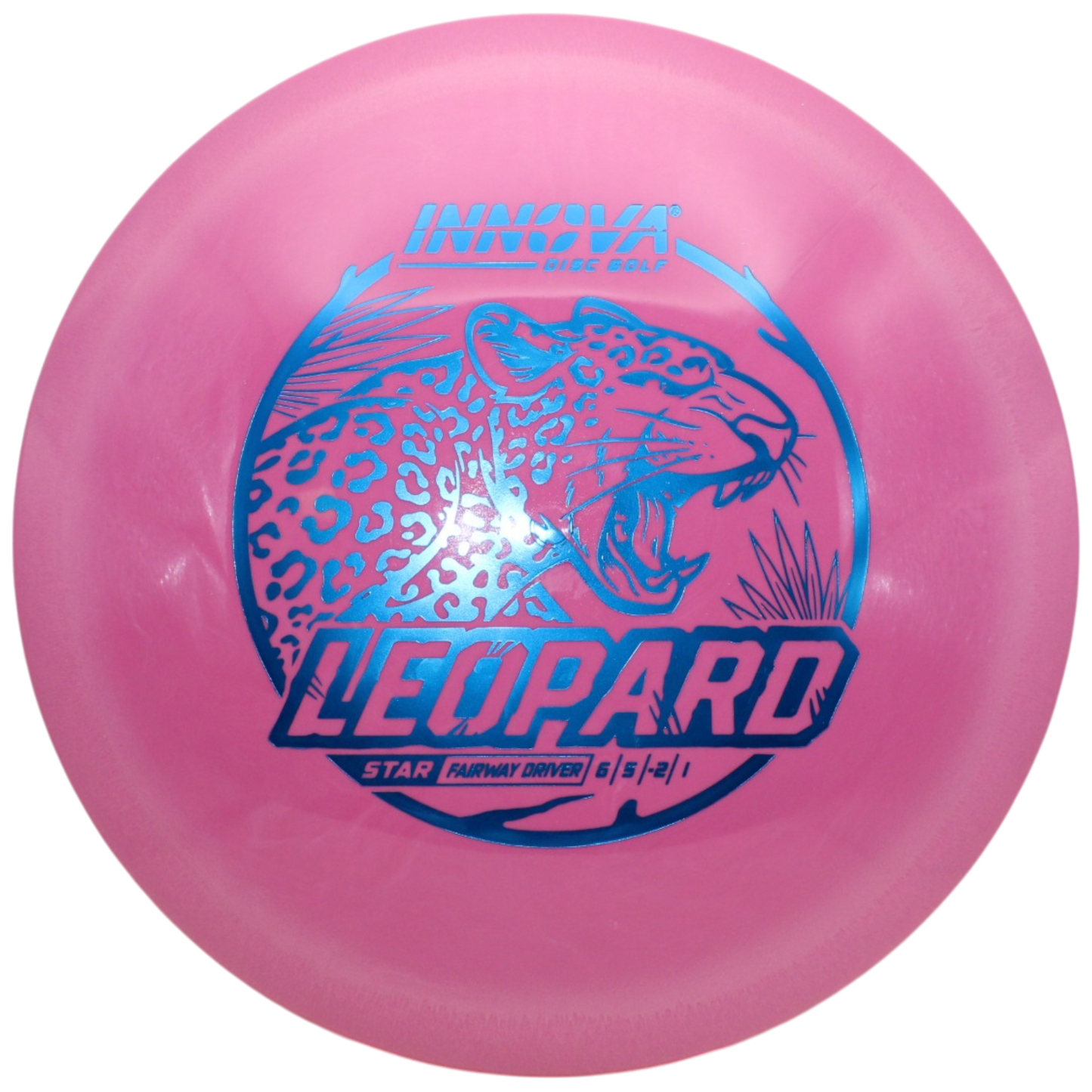 STAR LEOPARD