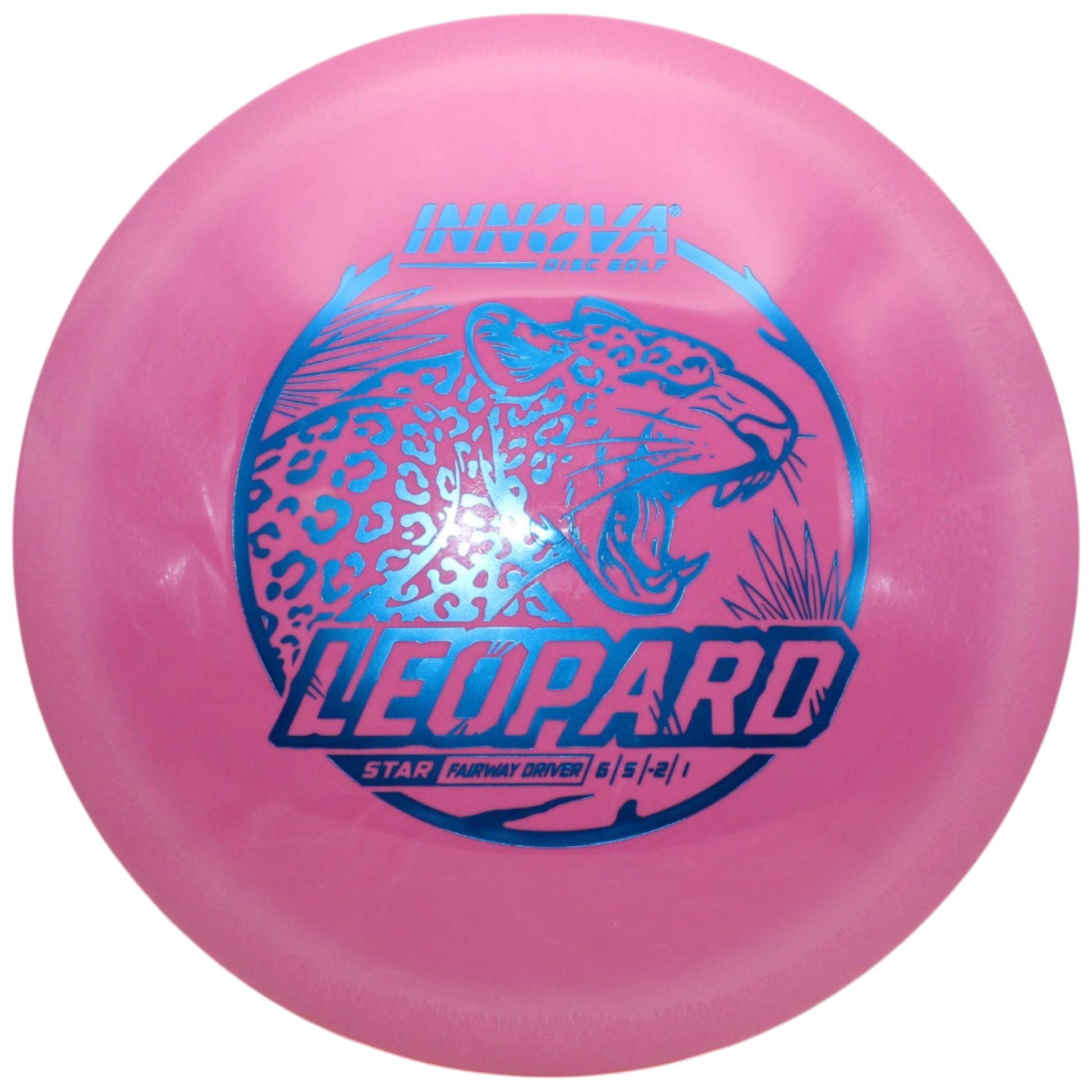 STAR LEOPARD