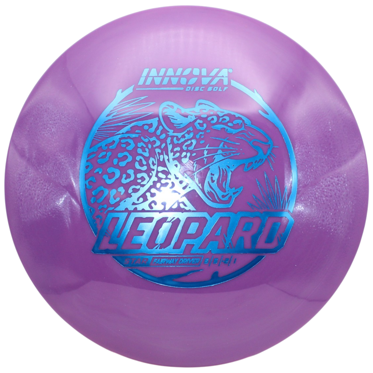 STAR LEOPARD