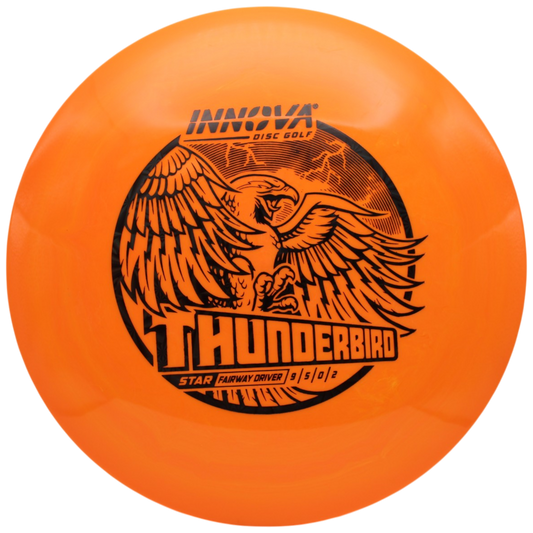 STAR THUNDERBIRD