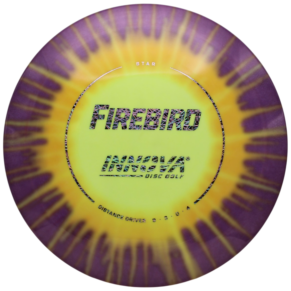 I-DYE STAR FIREBIRD