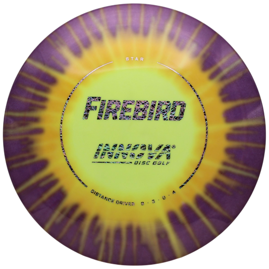 I-DYE STAR FIREBIRD