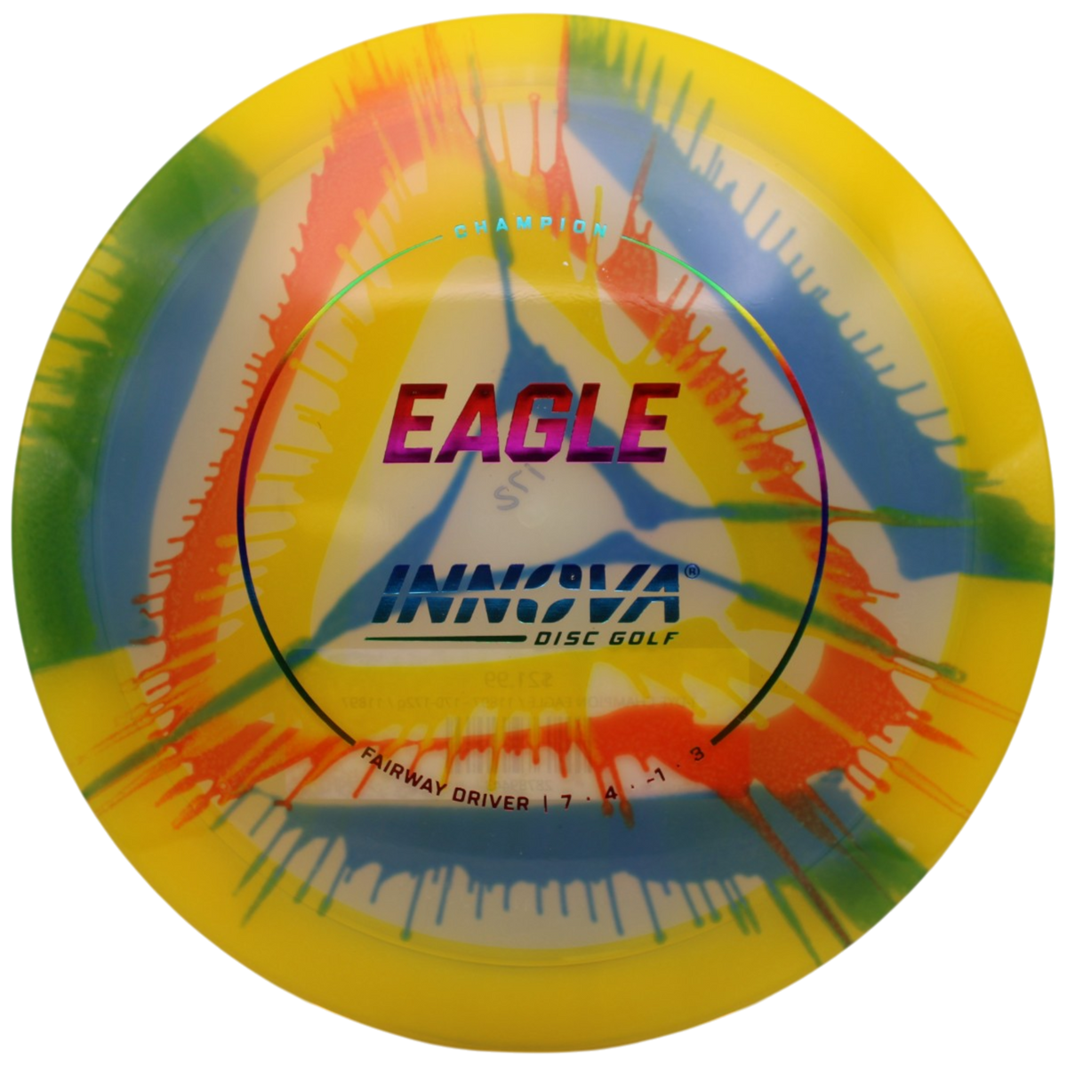 I-DYE CHAMPION EAGLE