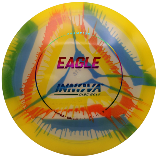 I-DYE CHAMPION EAGLE