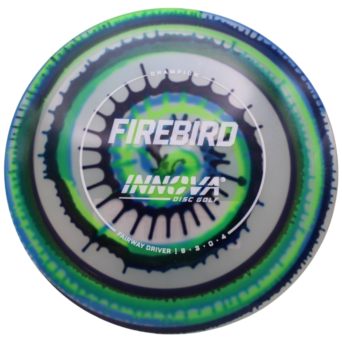 I-DYE CHAMPION FIREBIRD