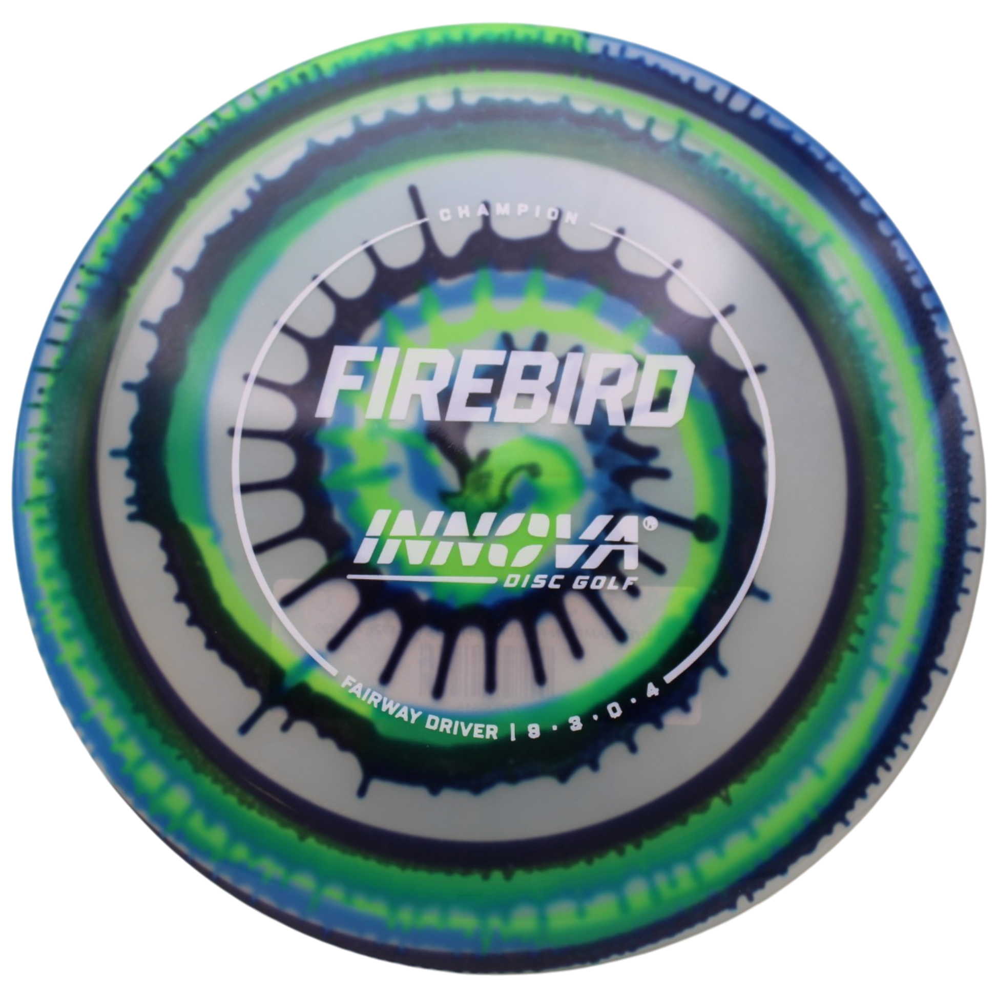 I-DYE CHAMPION FIREBIRD