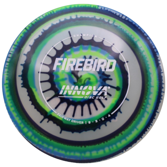 I-DYE CHAMPION FIREBIRD