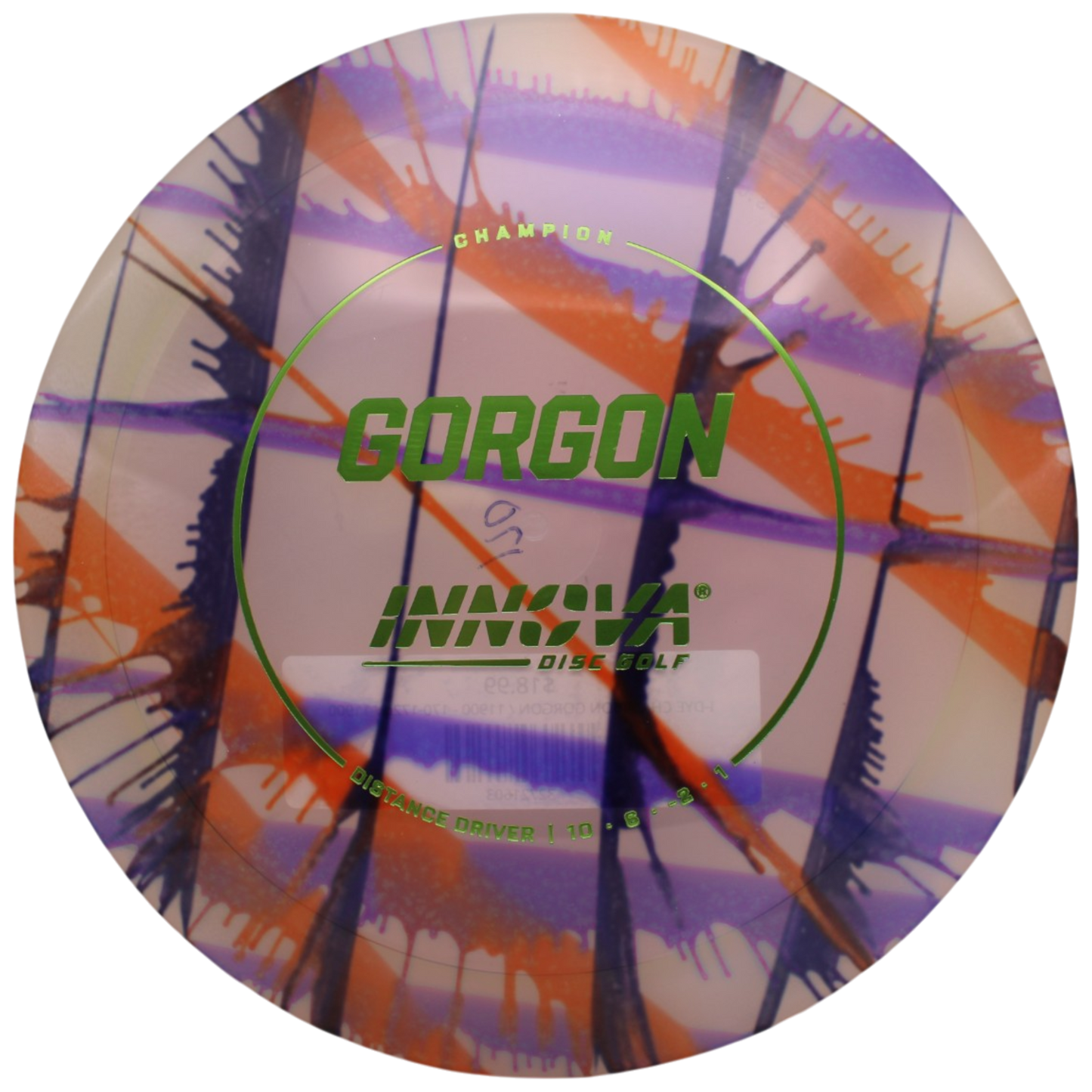 I-DYE CHAMPION GORGON