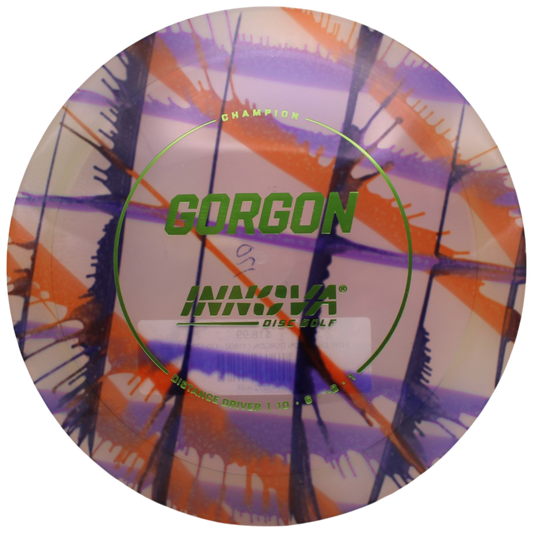 I-DYE CHAMPION GORGON