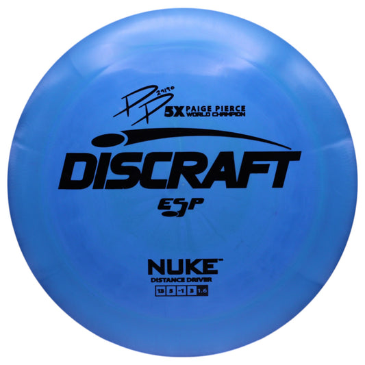 PAIGE PIERCE ESP NUKE