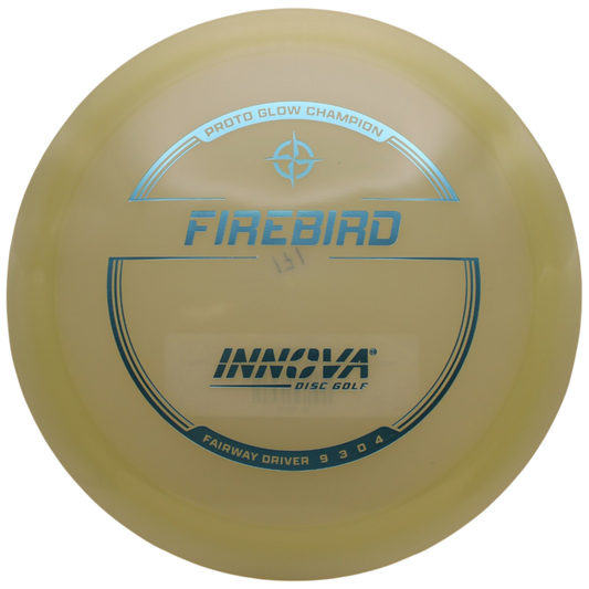 PROTO GLOW CHAMPION FIREBIRD