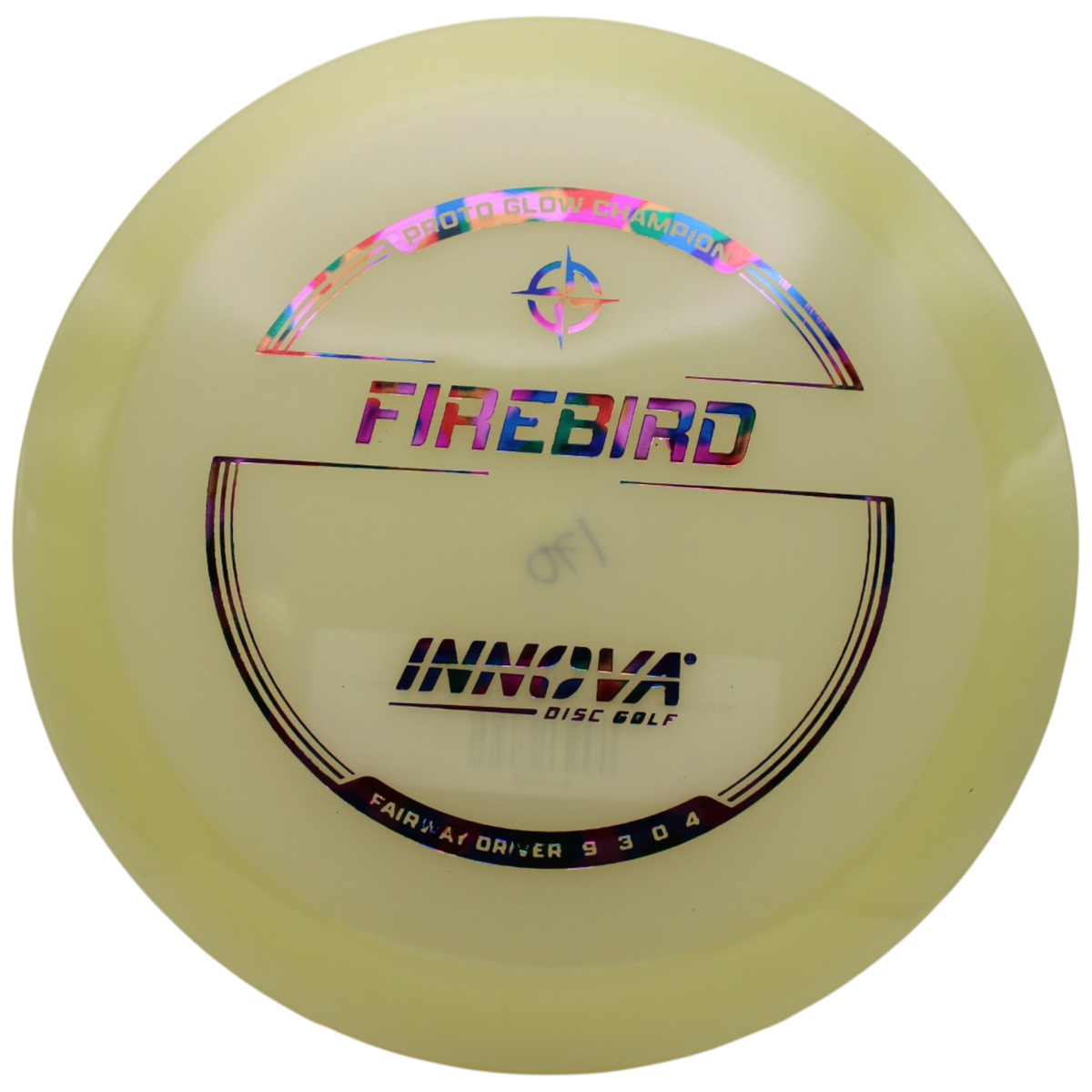 PROTO GLOW CHAMPION FIREBIRD