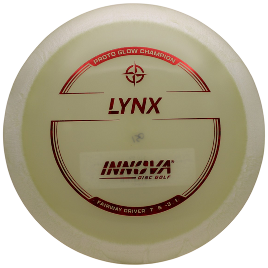 PROTO GLOW CHAMPION LYNX
