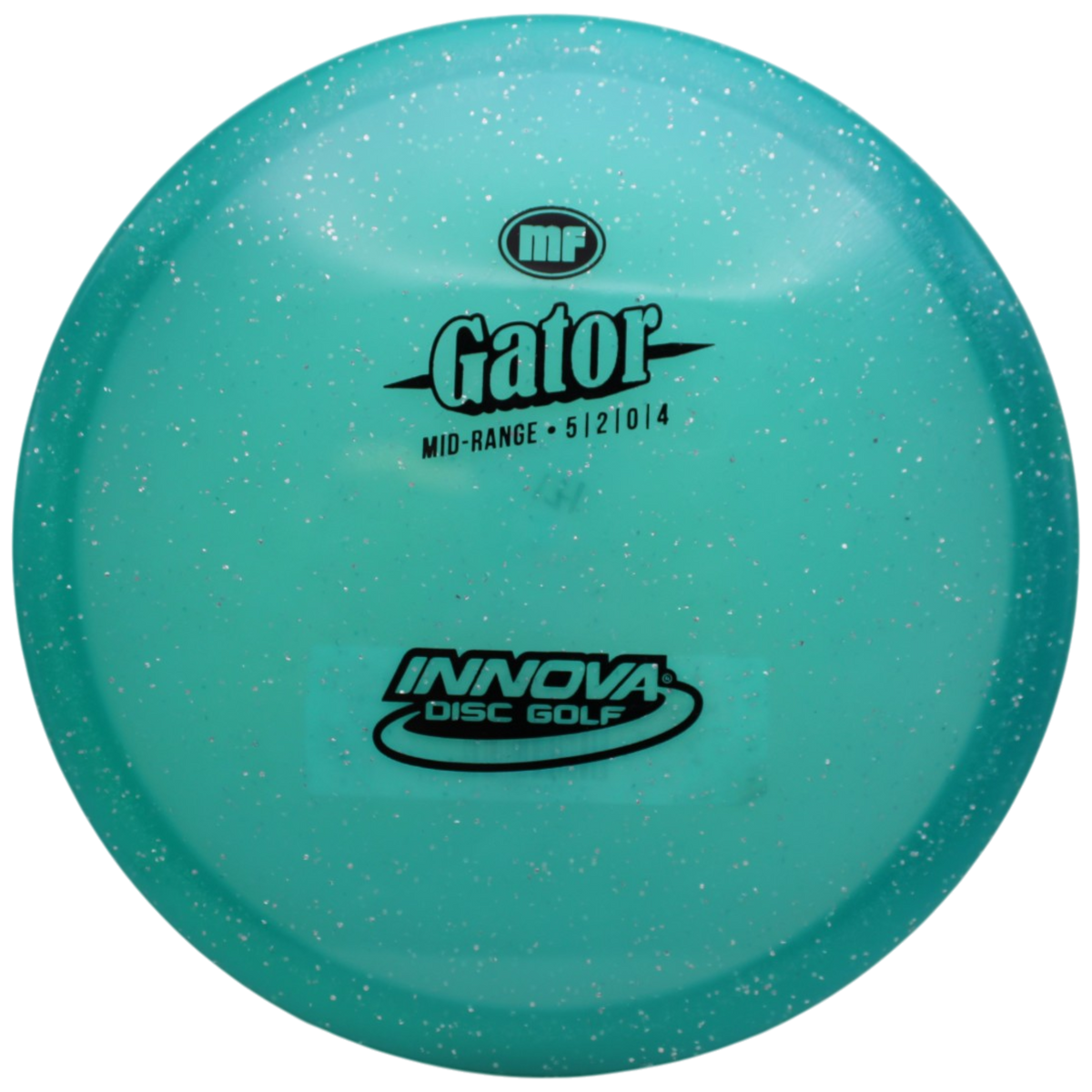 METAL FLAKE CHAMPION GATOR