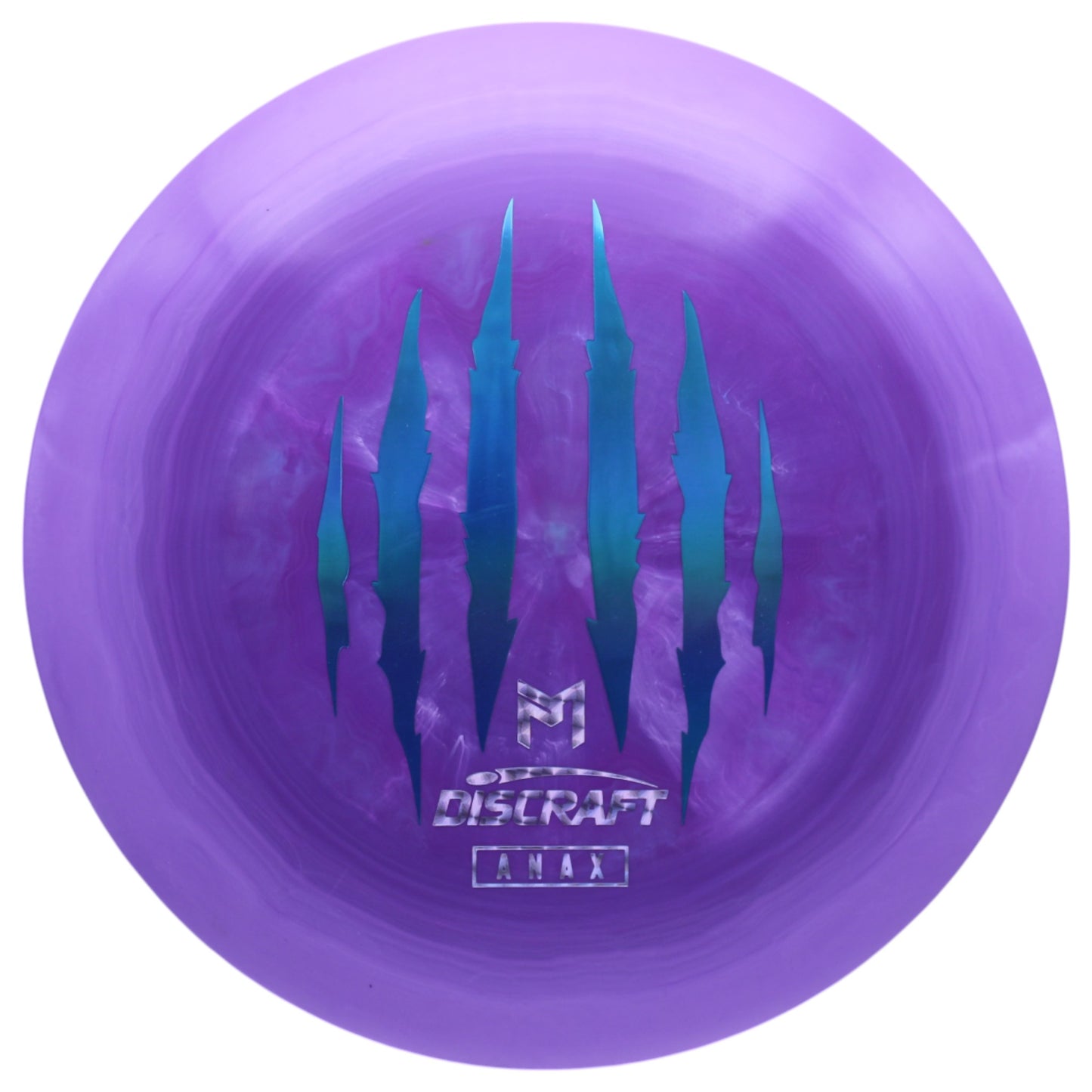 PAUL MCBETH 6X ANAX - 6 CLAW