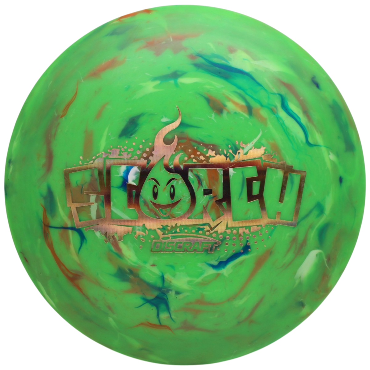 SCORCH (USED)