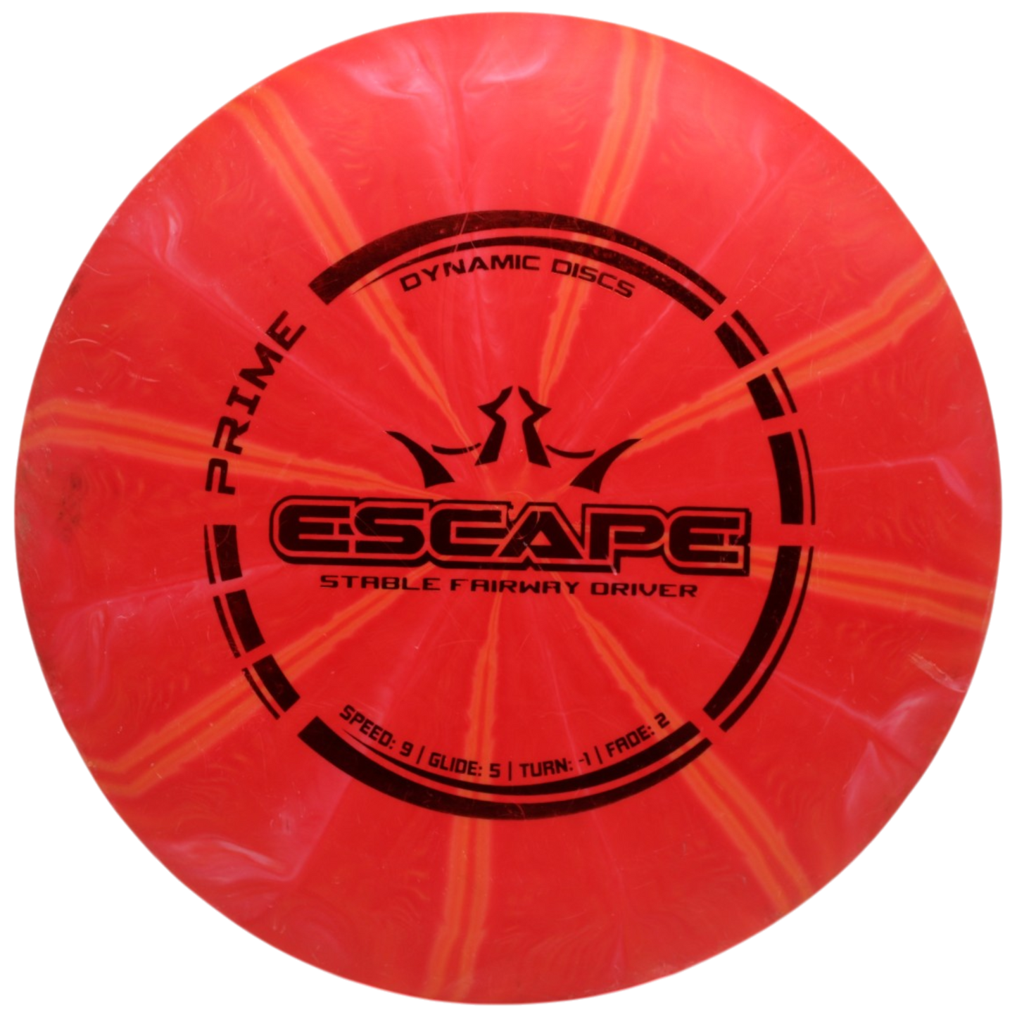 ESCAPE (USED)
