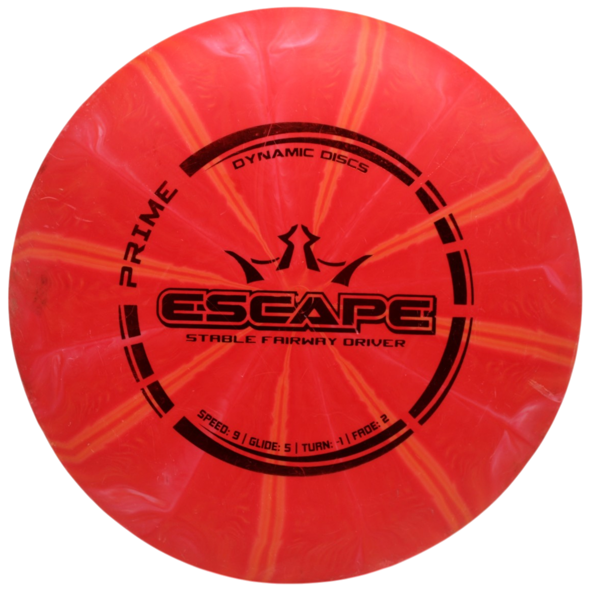 ESCAPE (USED)