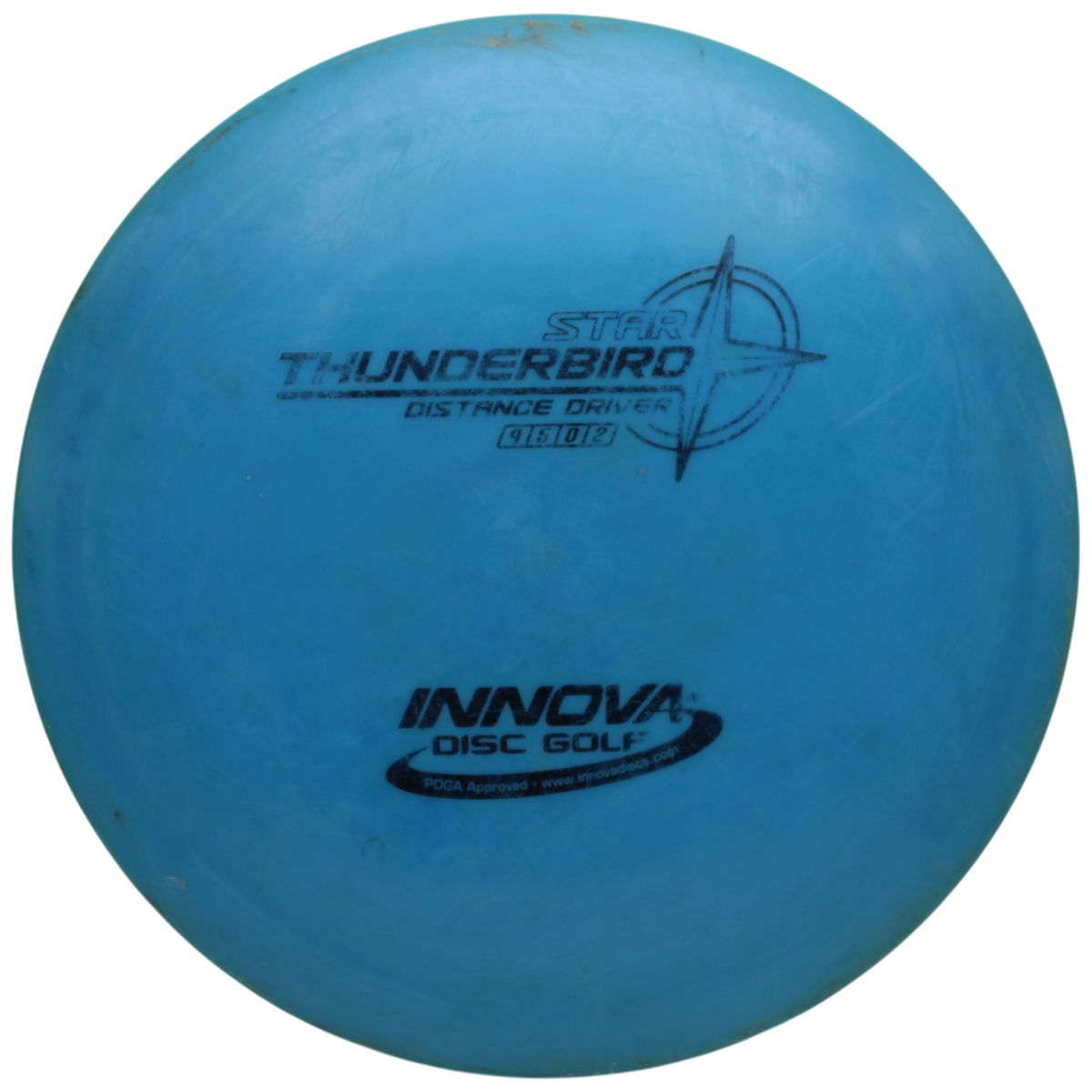 THUNDERBIRD (USED)