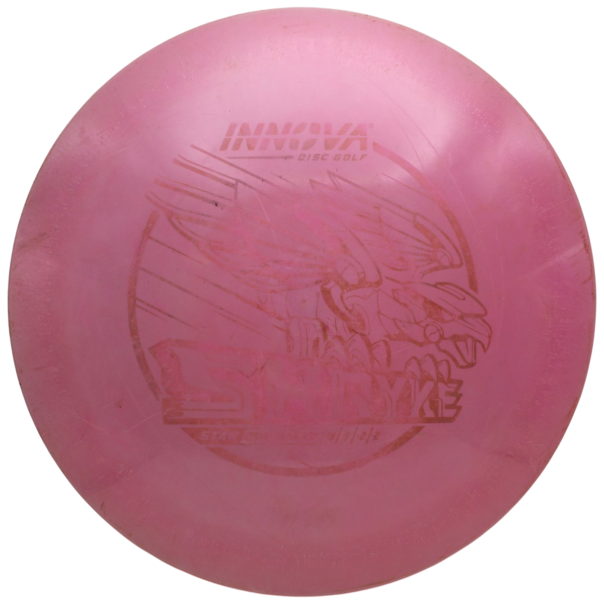 SHRYKE (USED)