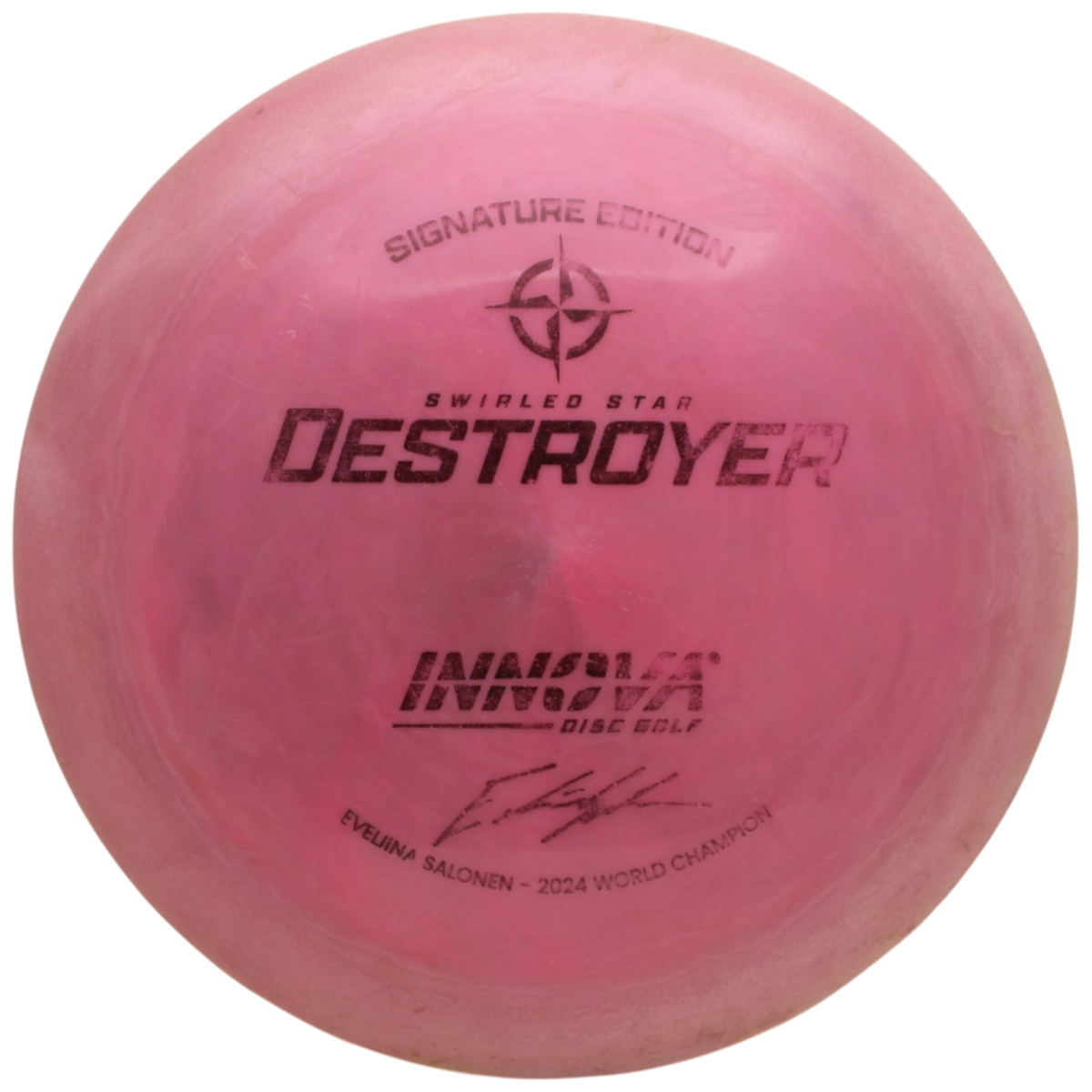 DESTROYER (USED)