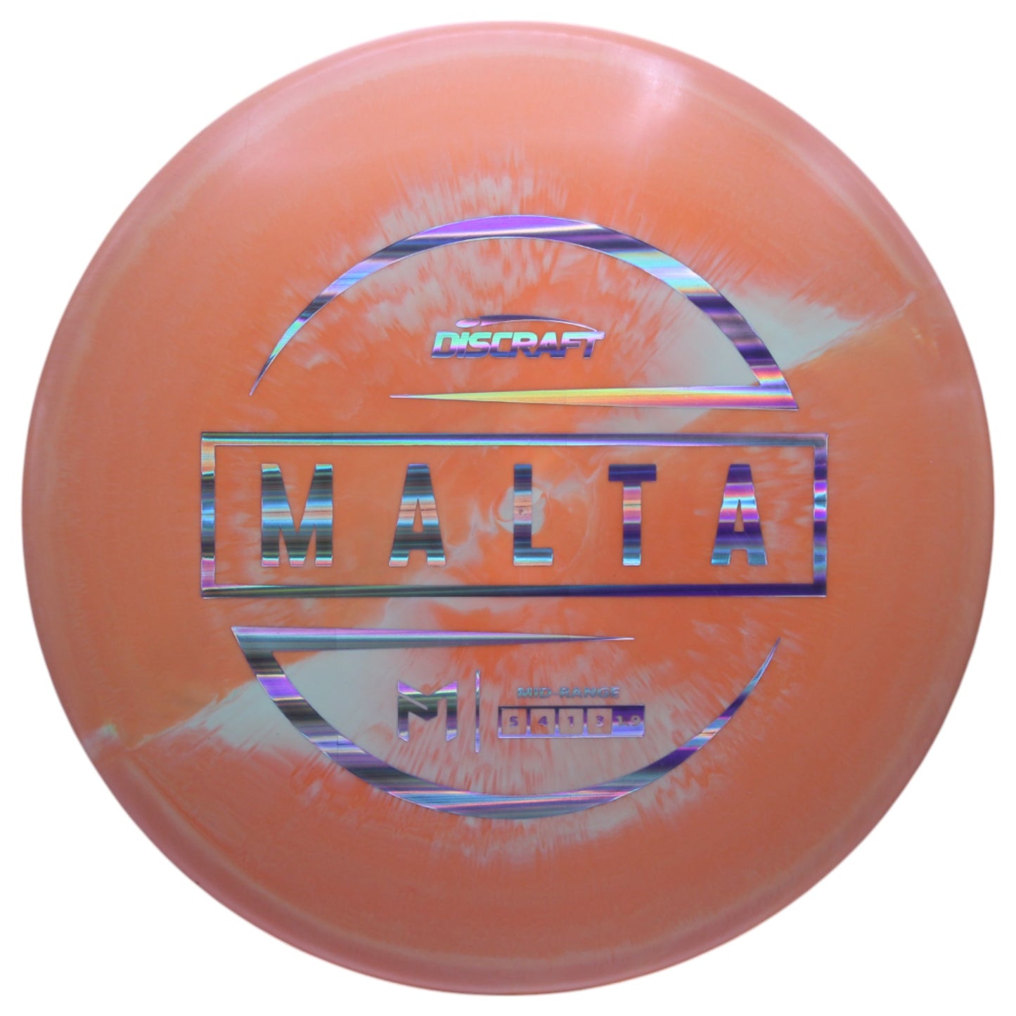 PAUL MCBETH MALTA