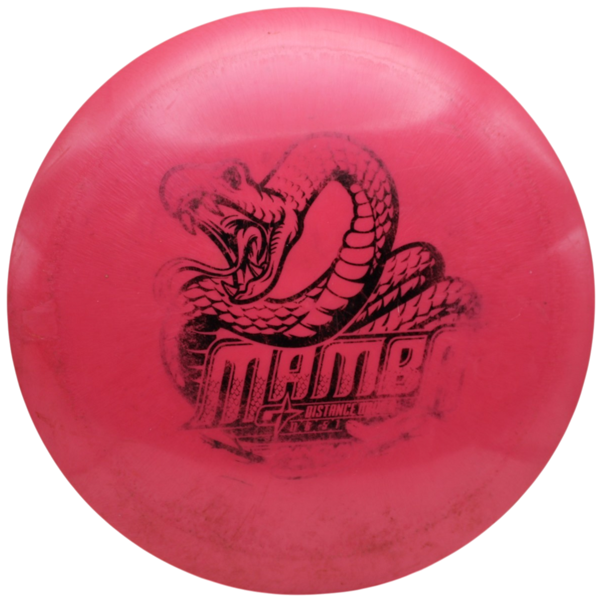 MAMBA (USED)
