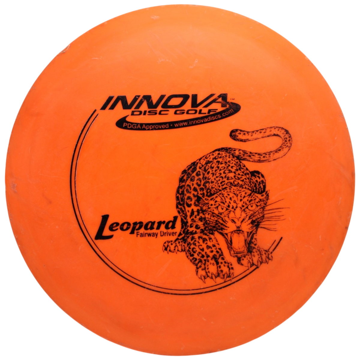 LEOPARD (USED)