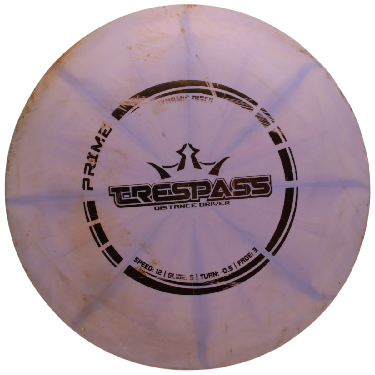 TRESPASS (USED)
