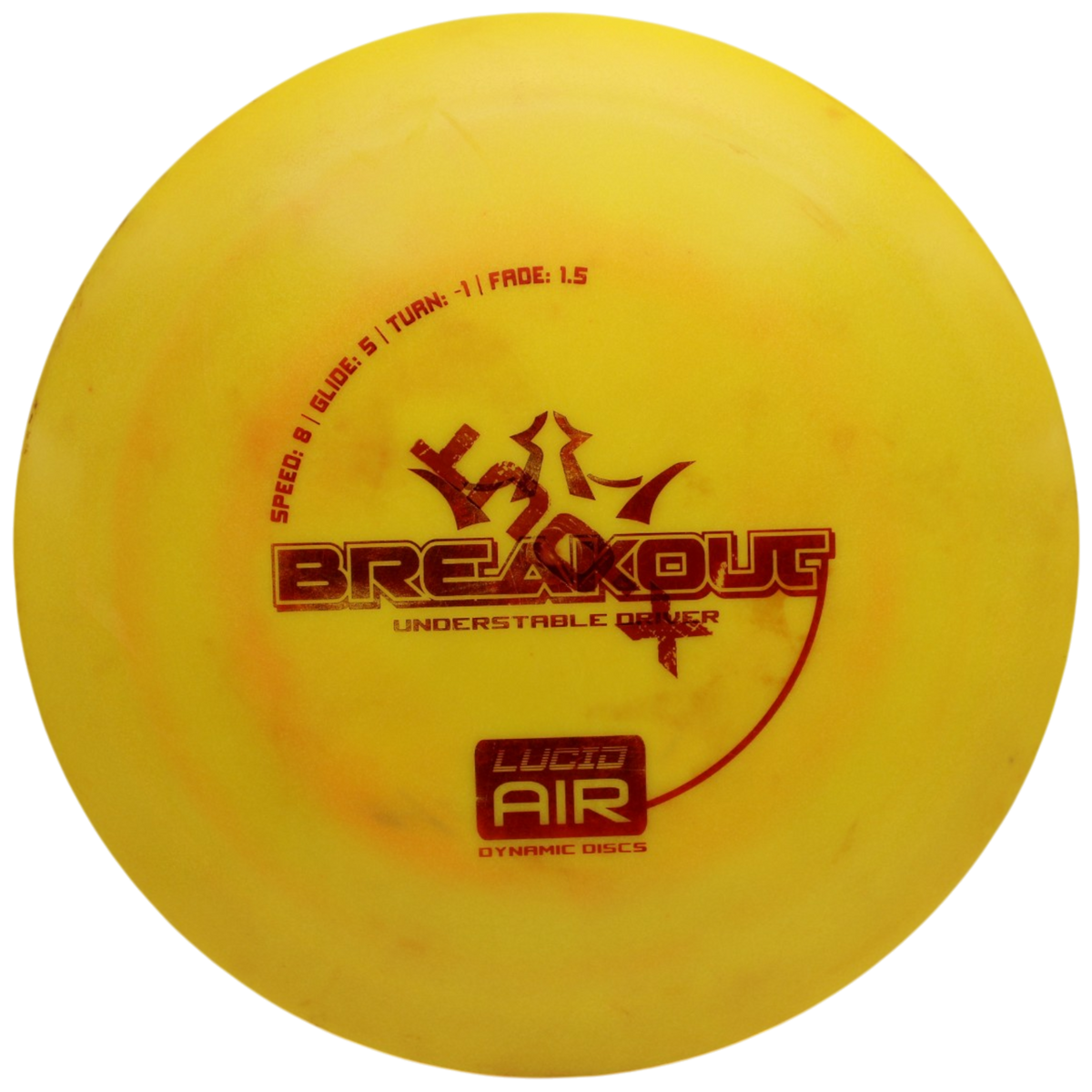 BREAKOUT (USED)