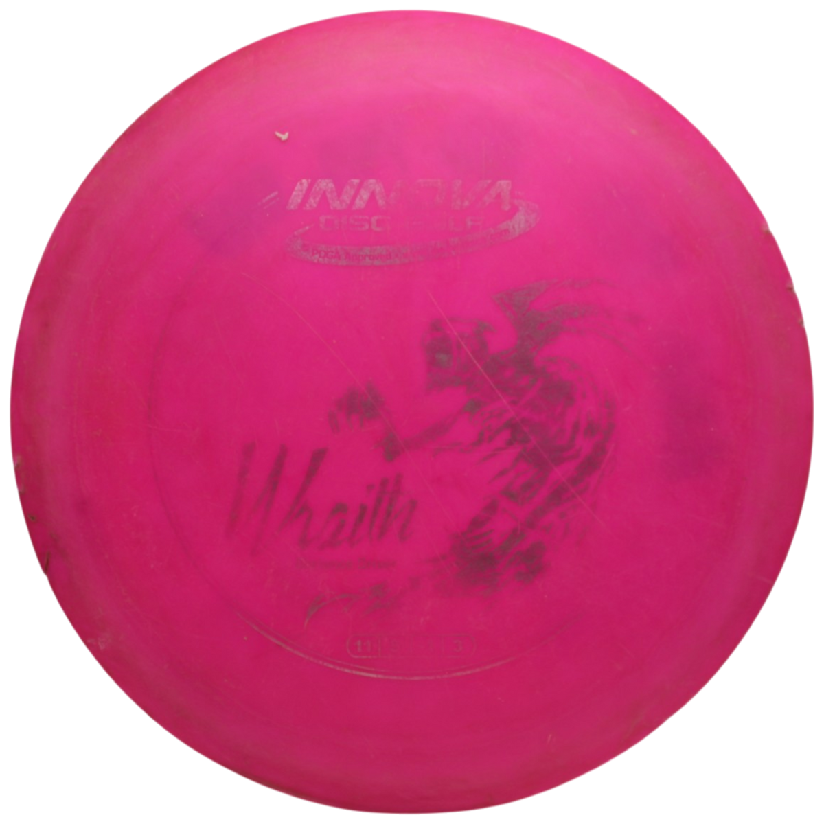 WRAITH (USED)