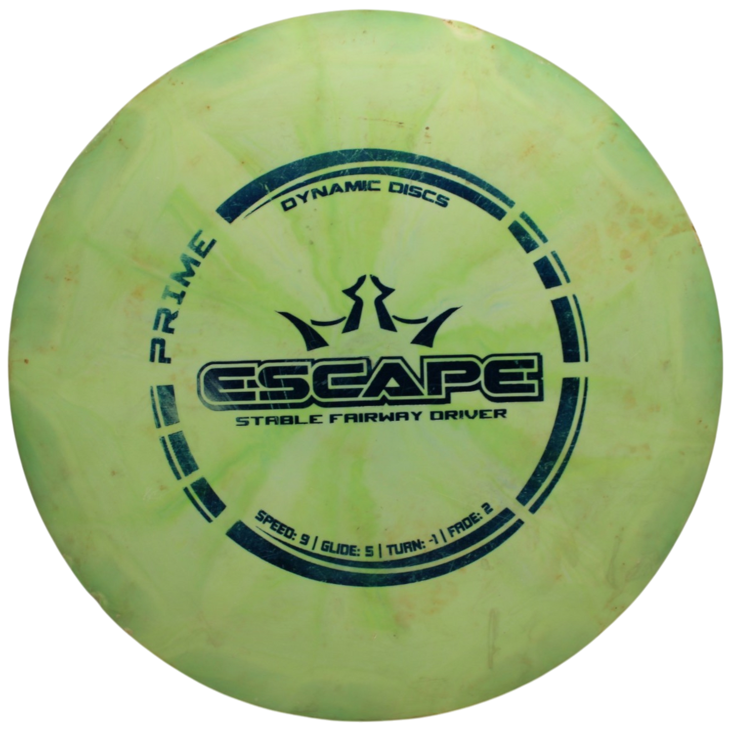 ESCAPE (USED)