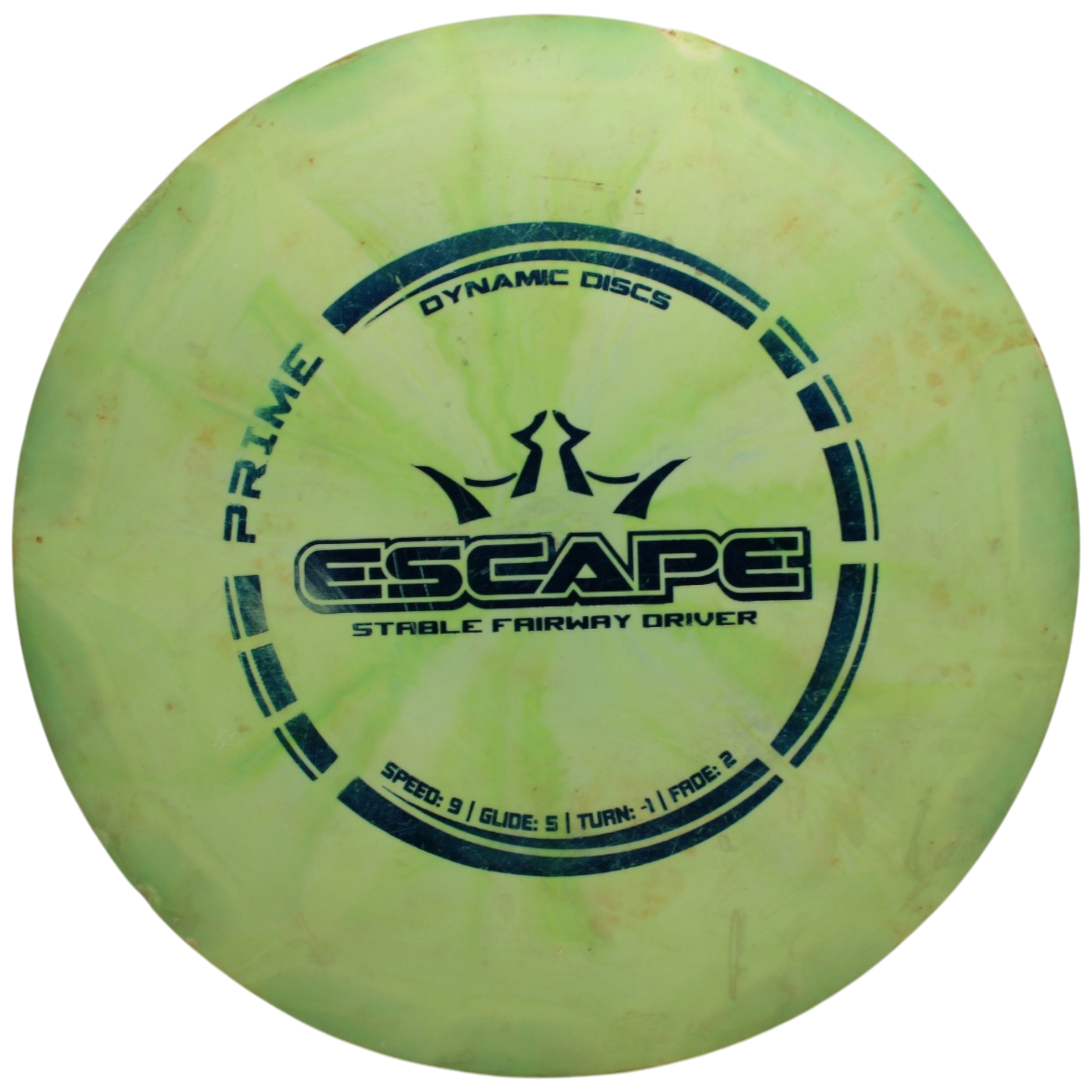 ESCAPE (USED)