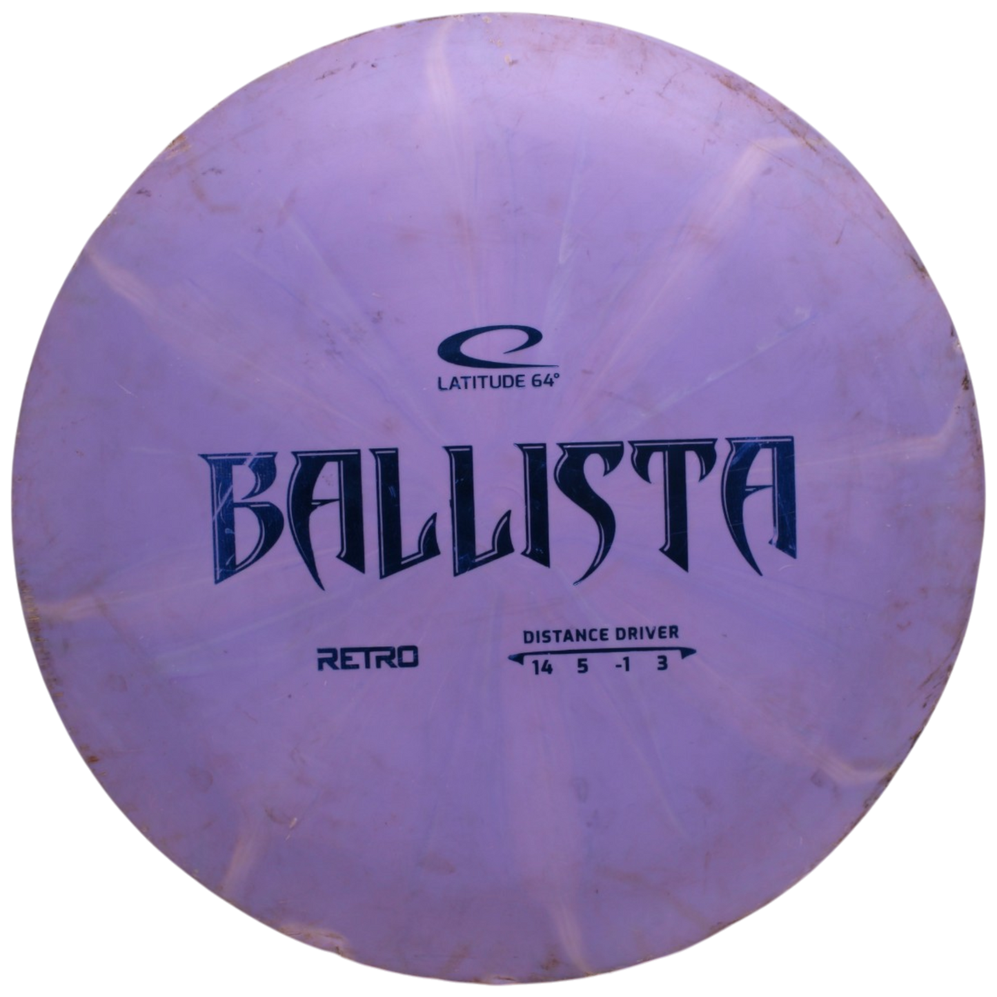 BALLISTA (USED)