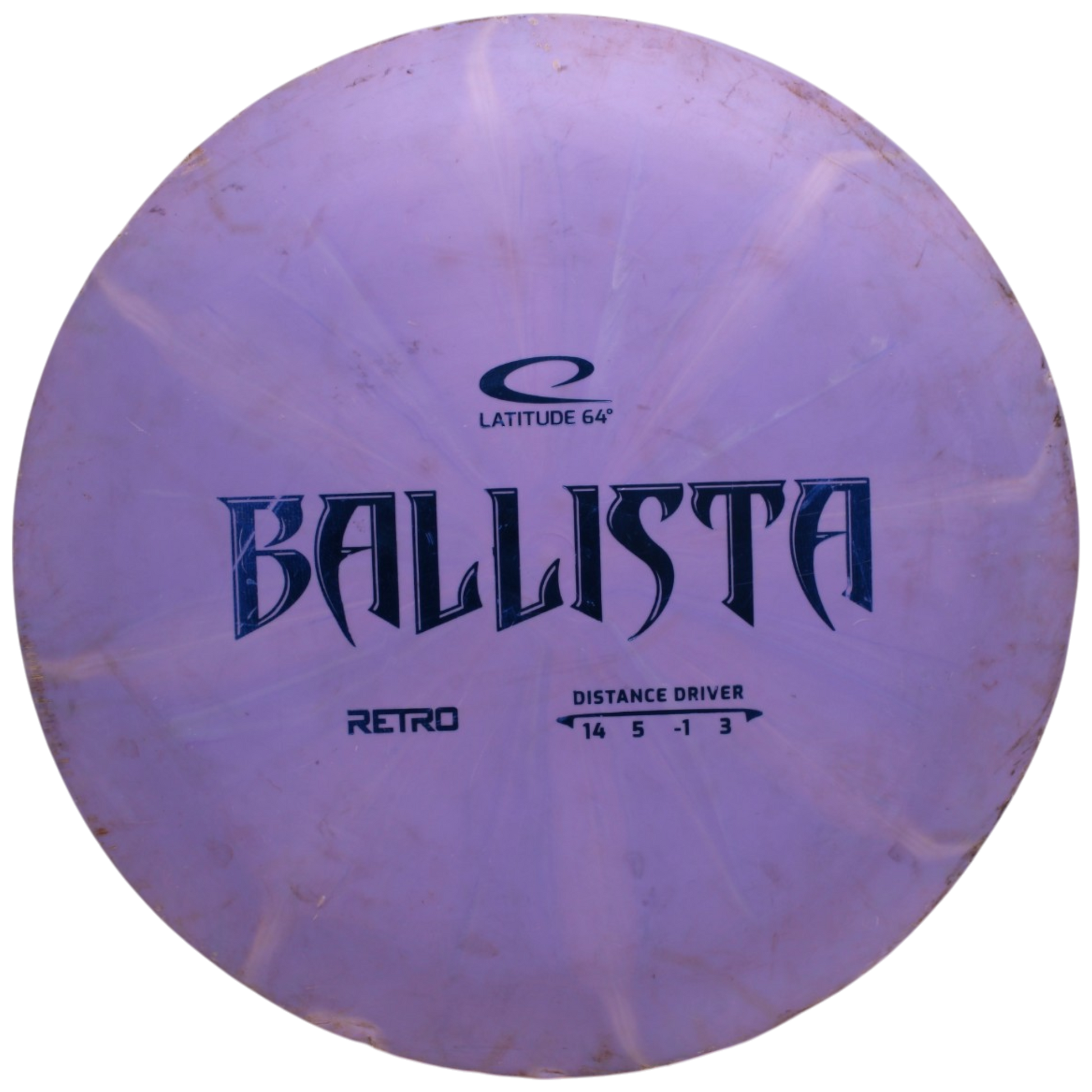 BALLISTA (USED)