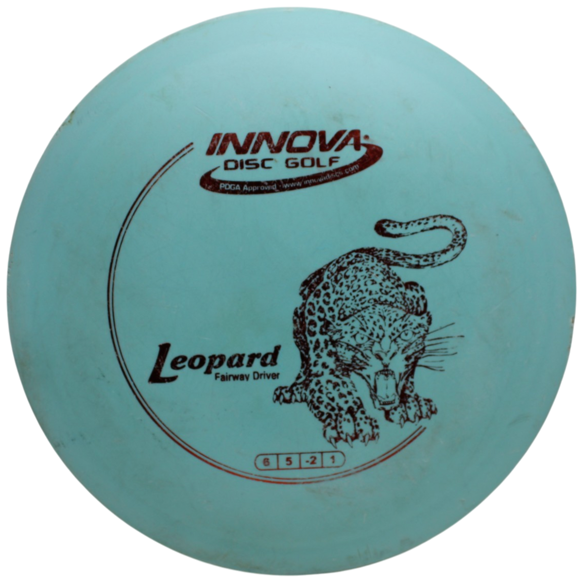 LEOPARD (USED)