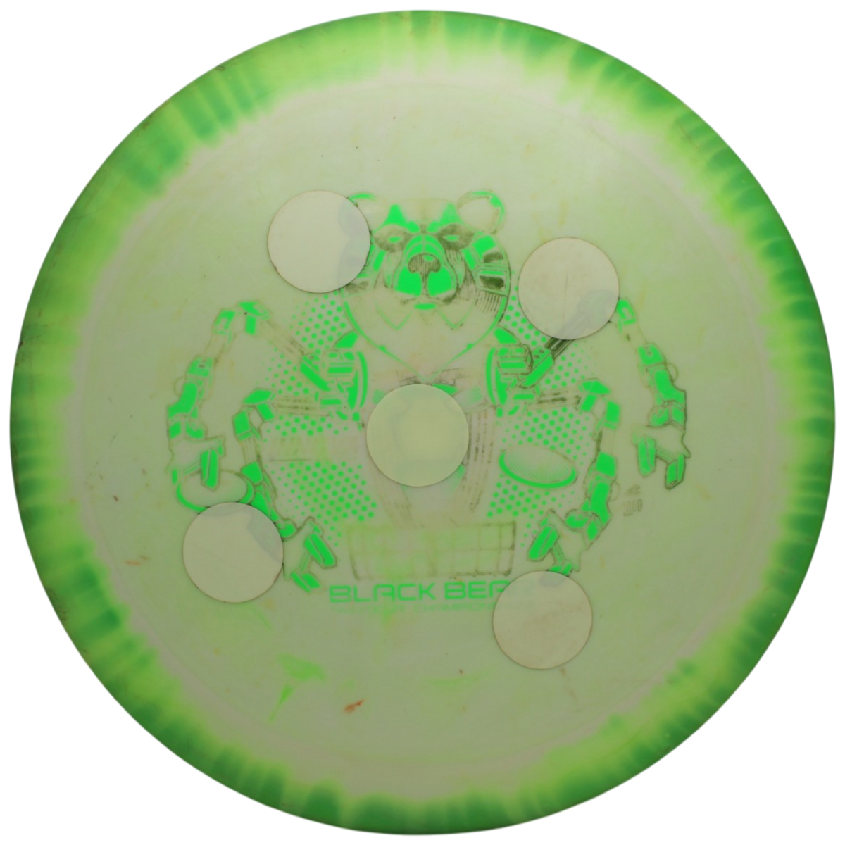 DESTROYER (USED)