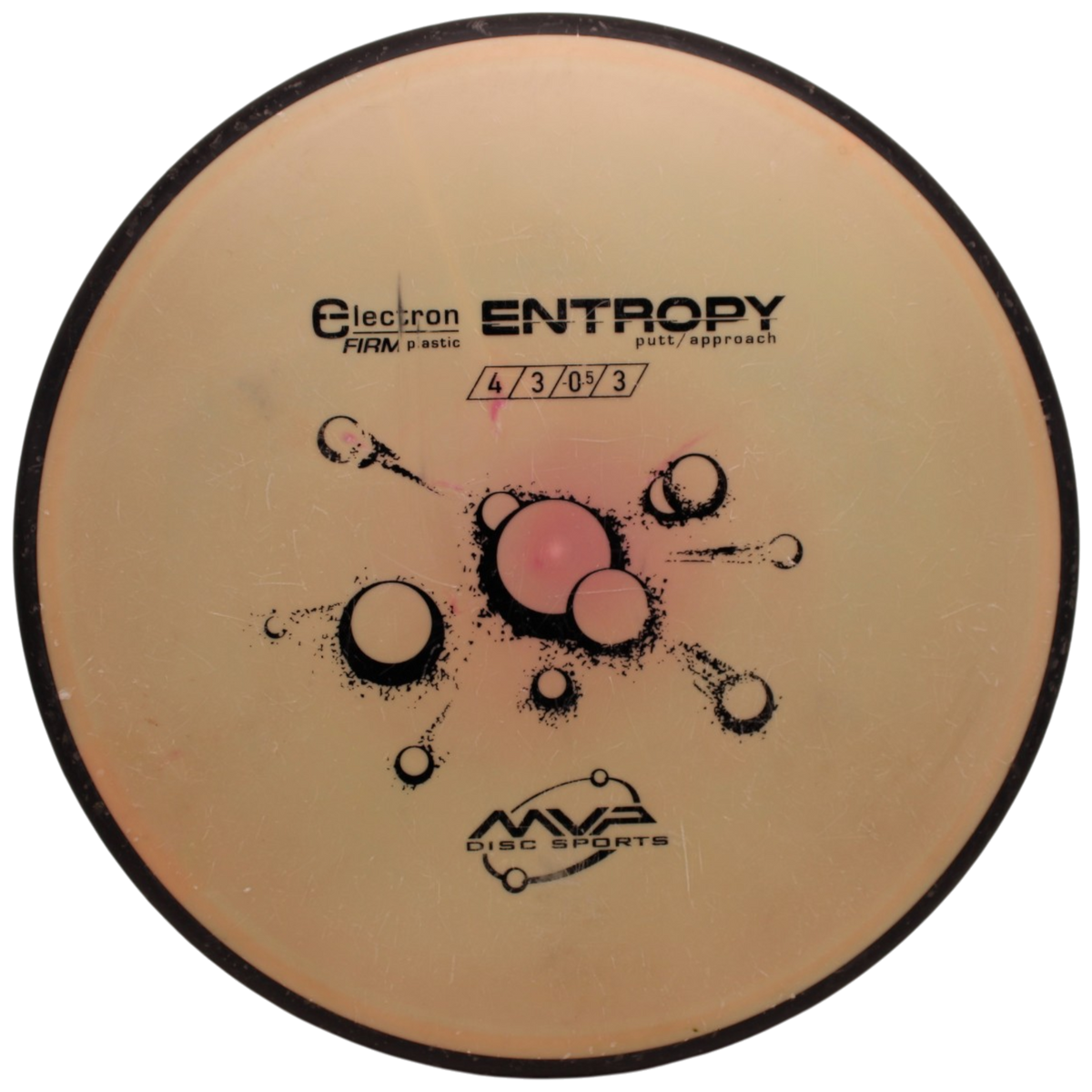 ENTROPY (USED)
