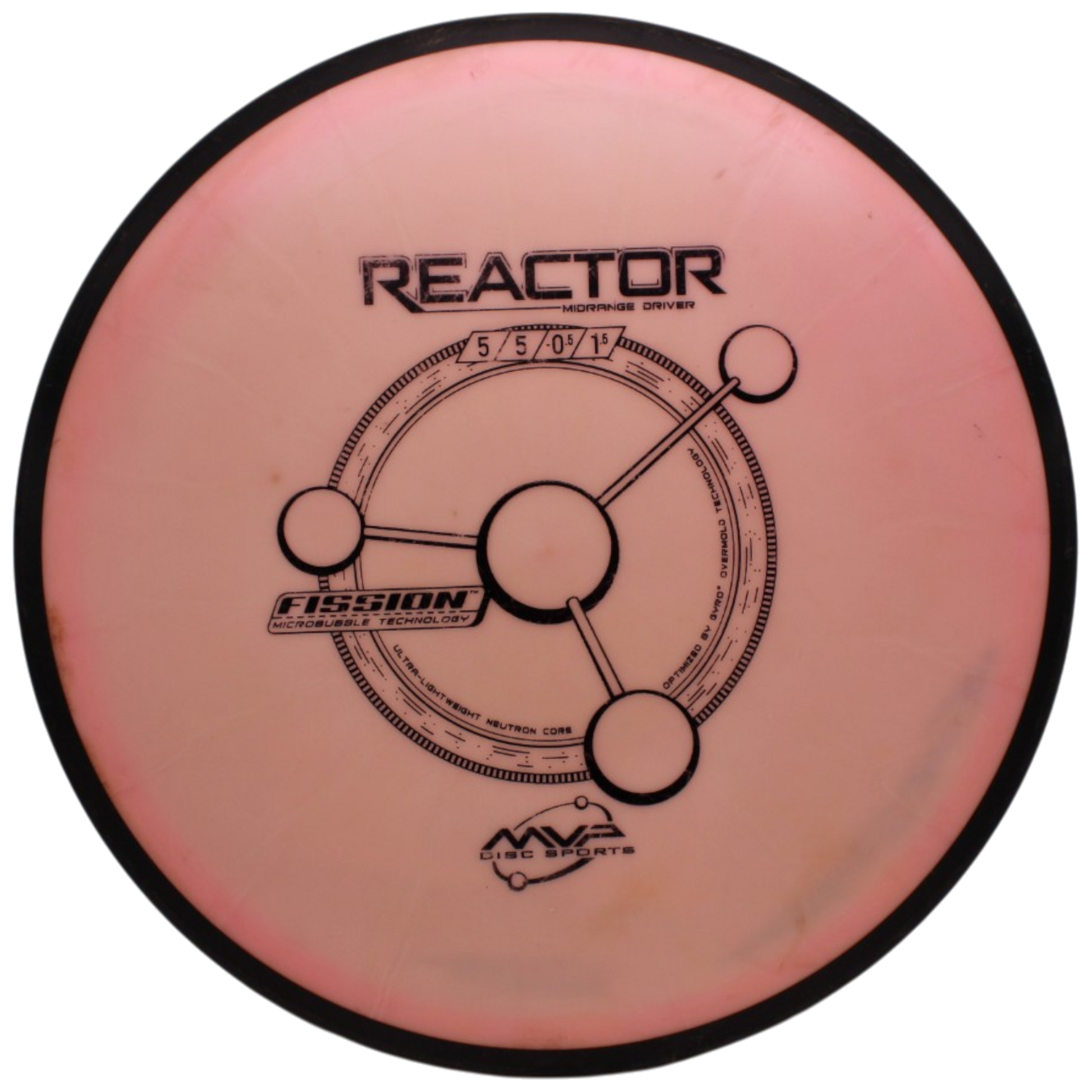 REACTOR (USED)