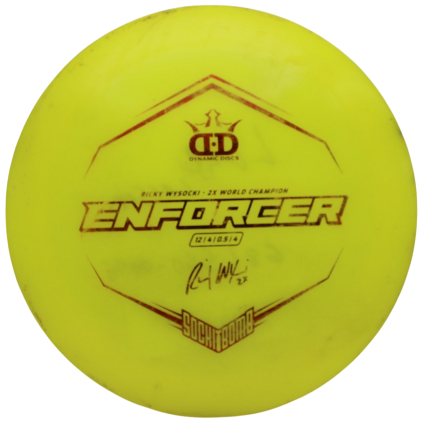 ENFORCER (USED)