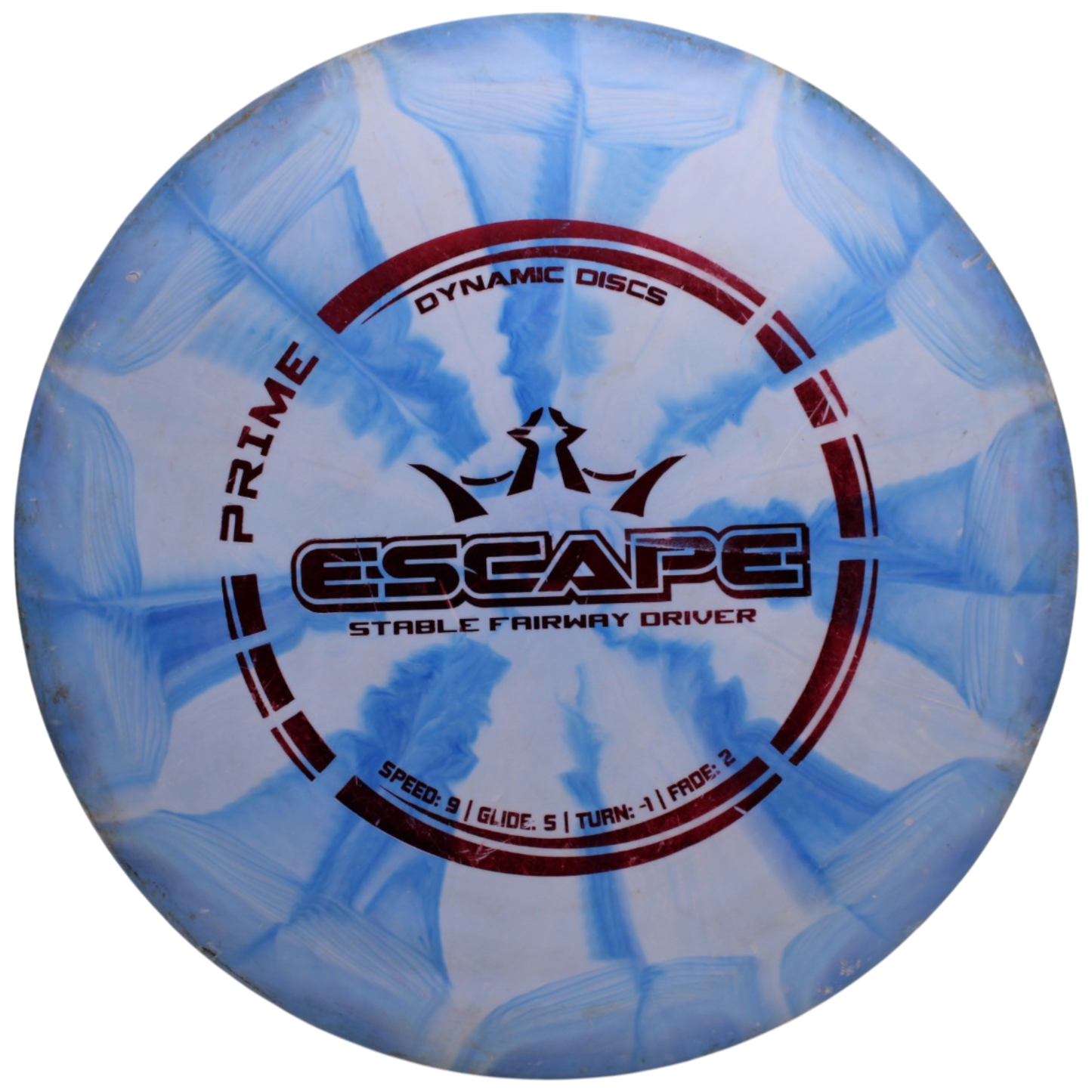 ESCAPE (USED)