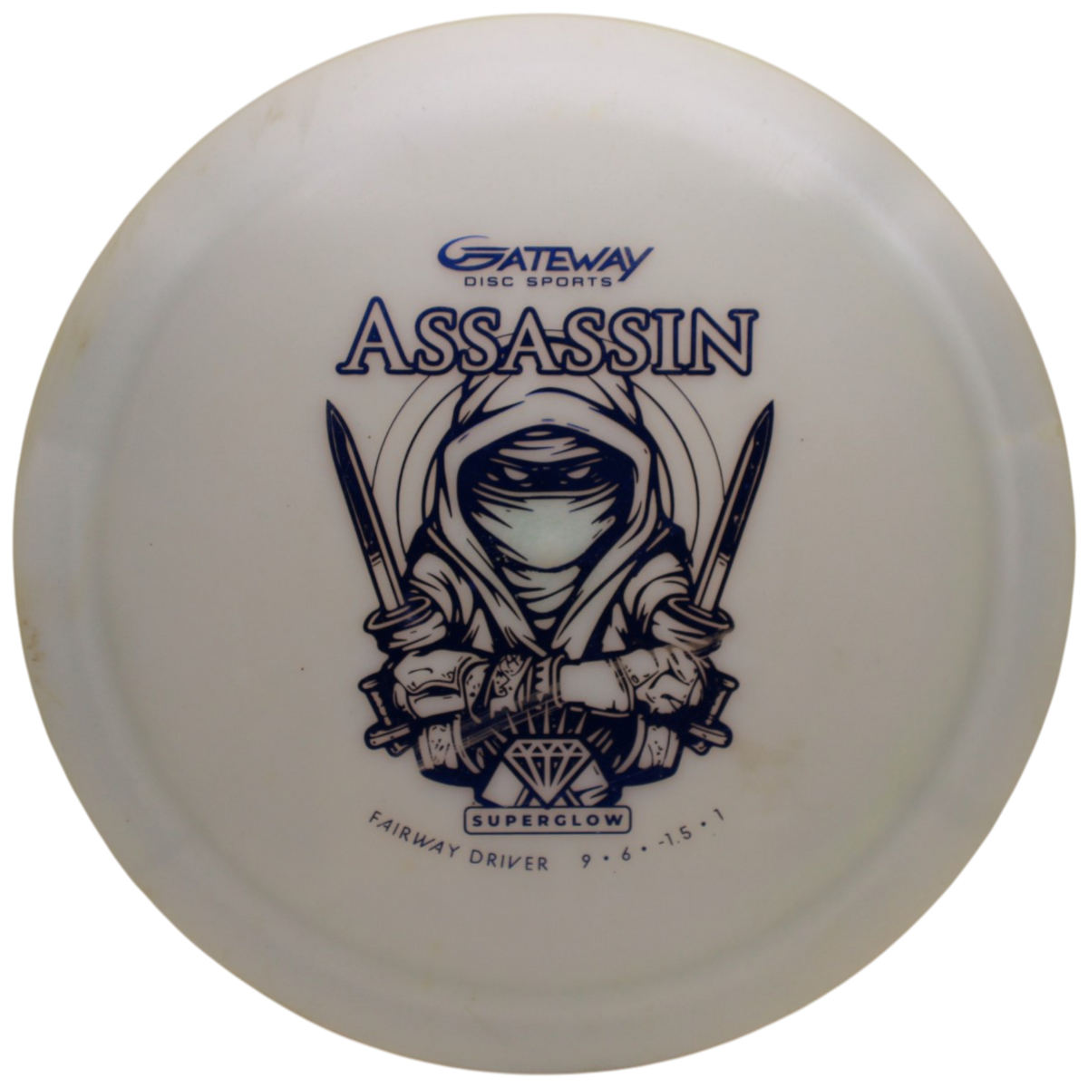 ASSASSIN (USED)