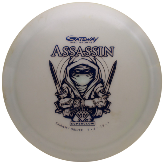 ASSASSIN (USED)