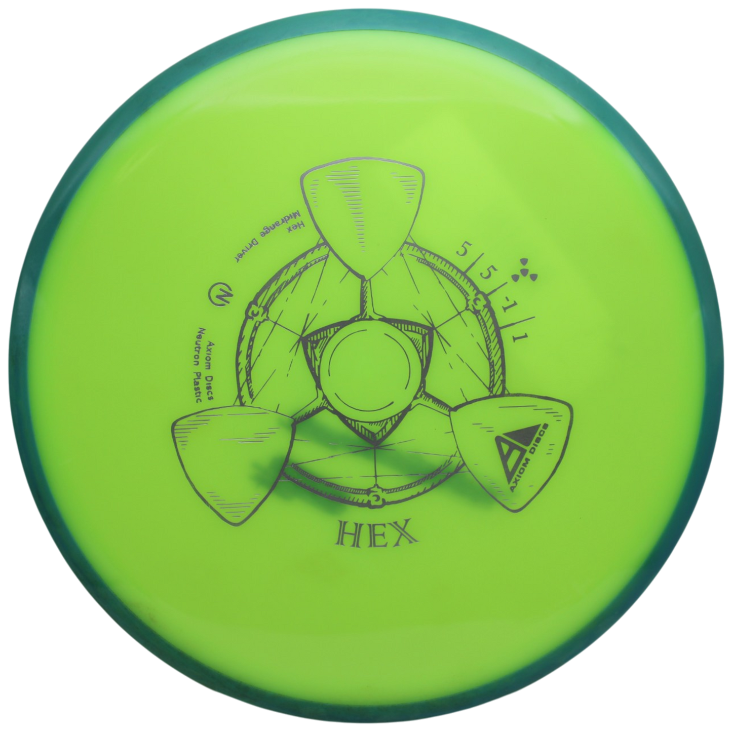 HEX (USED)