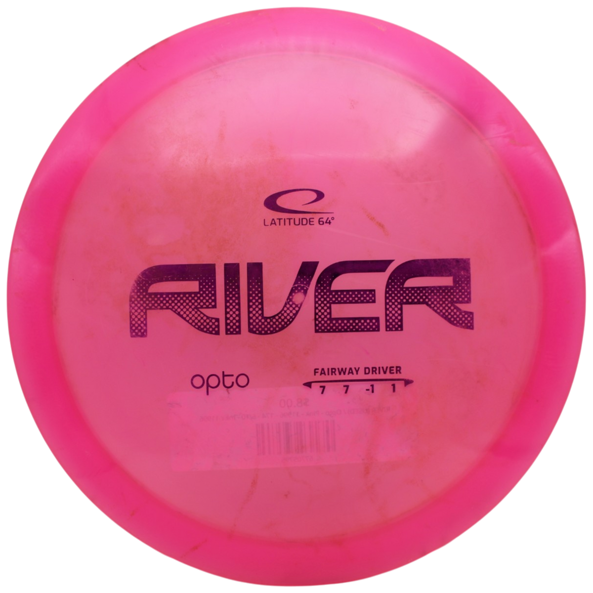 RIVER (USED)