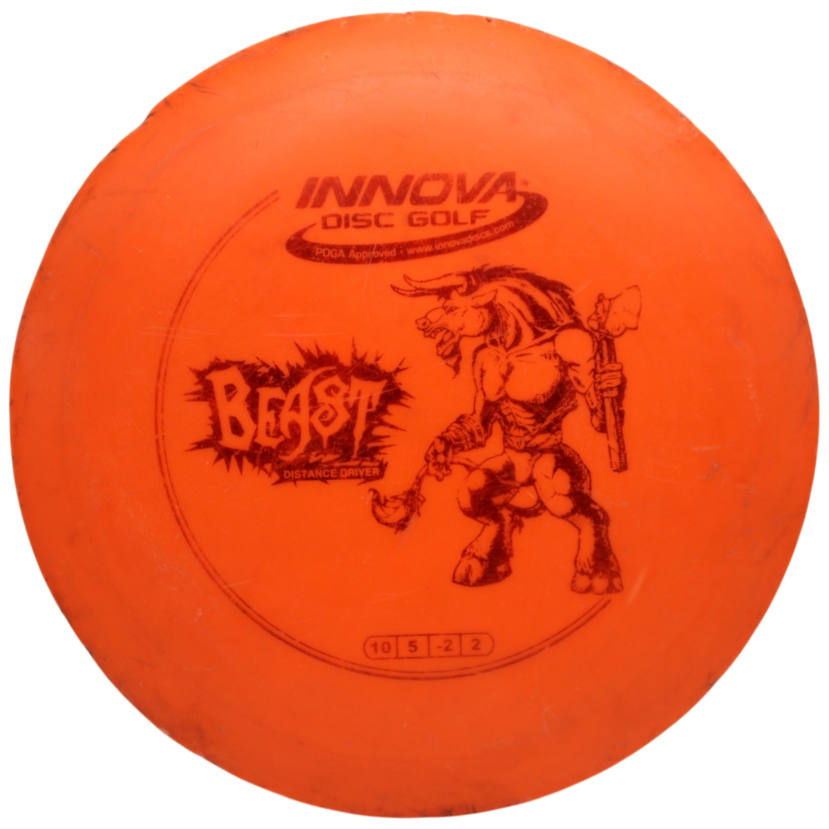 BEAST (USED)